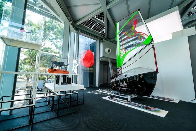 Red Dot Design Museum Admission Ticket - A Preview of the Future - Getting There and Planning Your Time