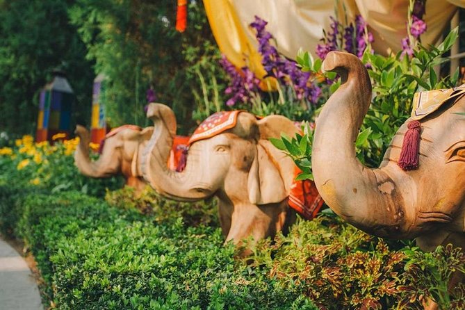 SandsSkyPark+GardensbytheBay(FlowerDome&Jurassic World)Transfers - Cloud Forest is not part of the stated ticket