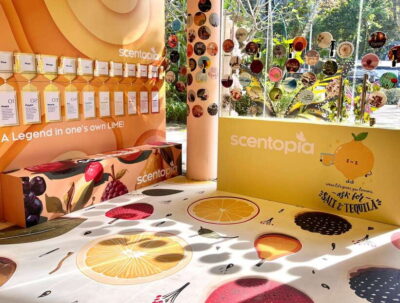 Scentopia – 100ml Scent crafting with Rainforest orchids