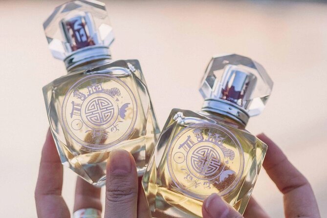 Scentopia Orchid Perfume Making (100ml) at Sentosa, Singapore - Key Things To Know Before You Blend