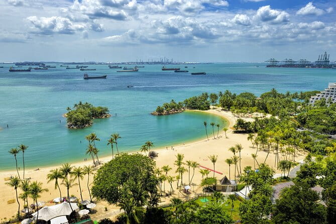 Sentosa Island Escapade with Roundtrip Transfers - Madame Tussauds gives you two hours of indoor entertainment