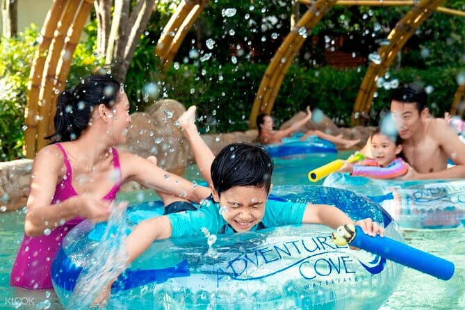 Sentosa Island Escapade with Roundtrip Transfers - What the $322 price really covers