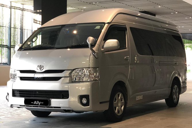 SG Cruise Arrival Transfer to Changi Airport - The arrival procedure, step by step