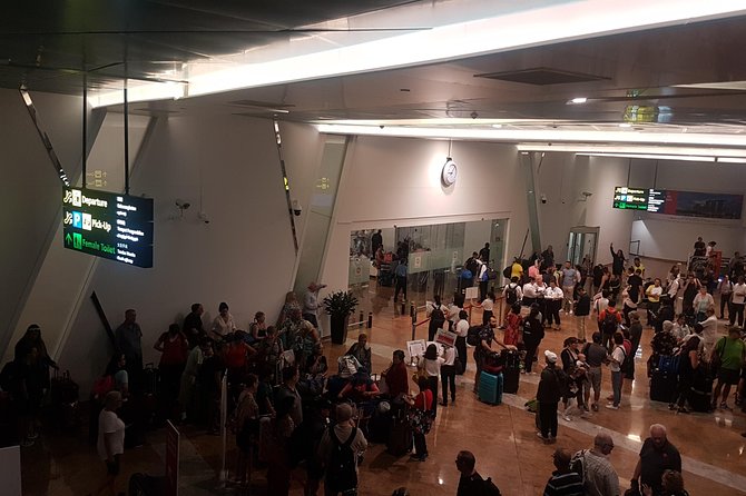 SG Cruise Arrival Transfer to Changi Airport - What the service does well