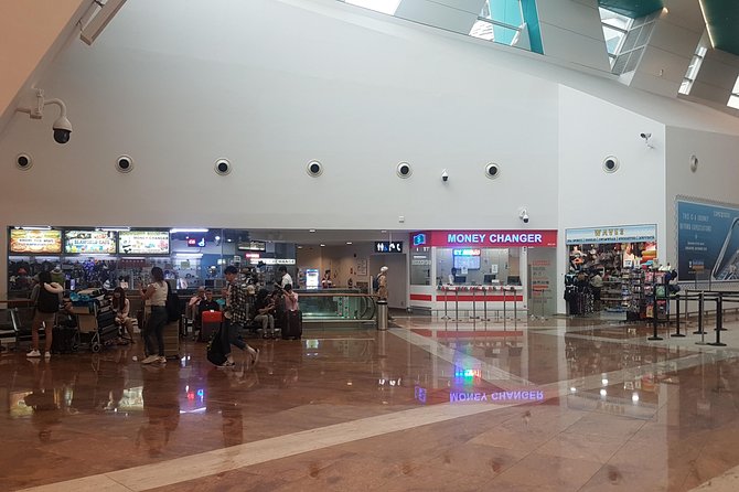 SG Cruise Arrival Transfer to Changi Airport - Value at $80.54 per group