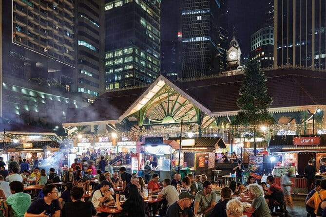 Signature Urban Night Tour: Sunset Street Food in Singapore - Why this evening walk works