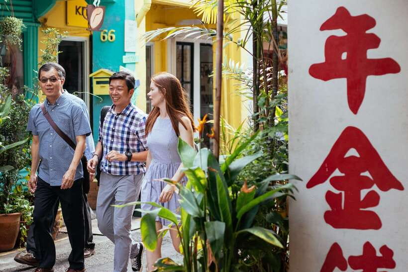 Singapore: 2.5-Hour Private City Tour Off the Beaten Track - Key points at a glance