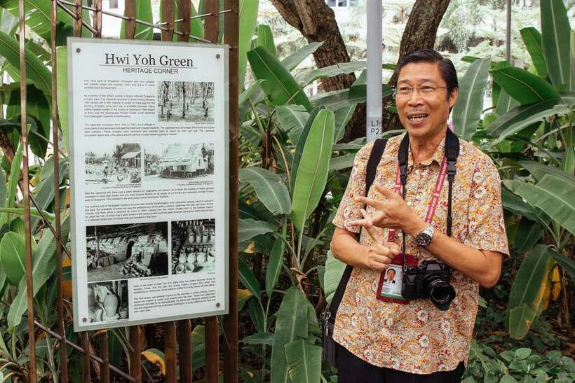 Singapore: 2.5-Hour Private City Tour Off the Beaten Track - Meeting your guide near Serangoon