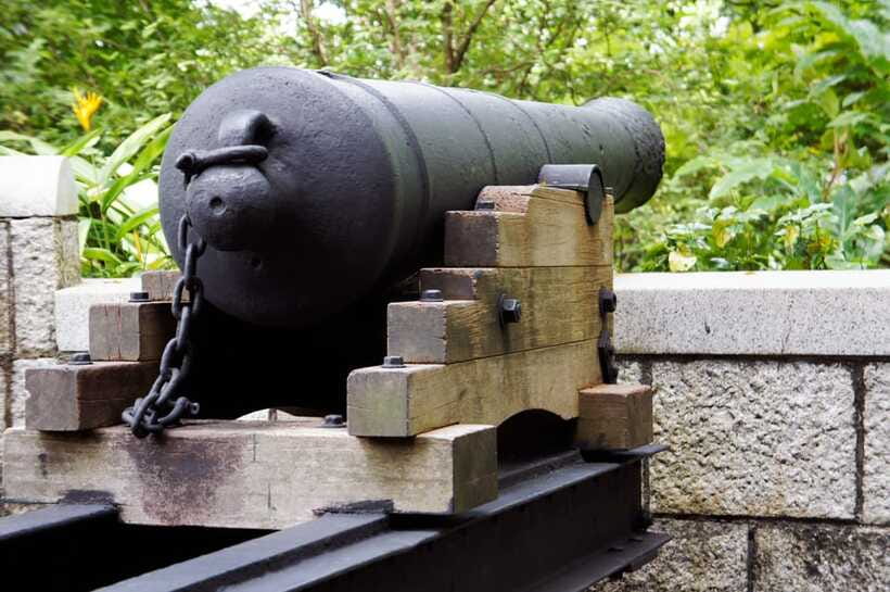 Singapore 2.5-Hour Walking Tour: Graves, Guns & Battles - Is $31 a fair price?