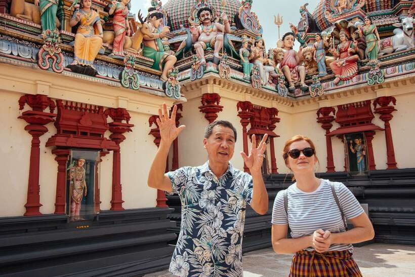 Singapore: 7-Hour Full Coverage Private Tour with a Local - Why this private day works for first-time visitors