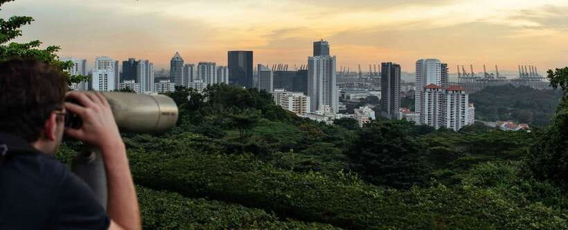 Singapore: 7-Hour Full Coverage Private Tour with a Local - What the transportation adds to the day