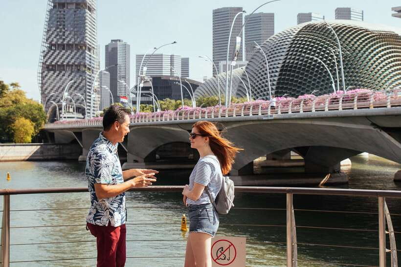Singapore: 7-Hour Full Coverage Private Tour with a Local - The guide can make or break the experience