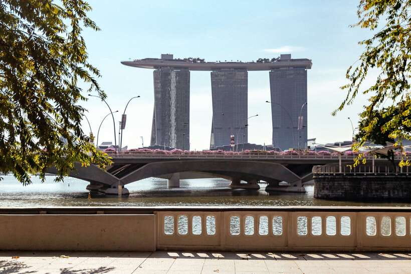 Singapore: 7-Hour Full Coverage Private Tour with a Local - Merlion Park and Singapore’s postcard waterfront