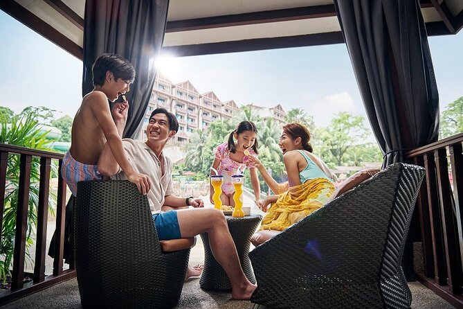 Singapore: Adventure Cove Waterpark Entrance Ticket - Is $48.64 a Fair Price?