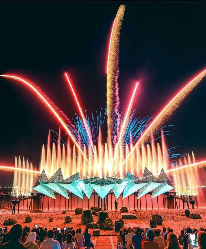Singapore After Dark:Small Group Sentosa Tour with Cable Car - Sensoryscape slows the pace