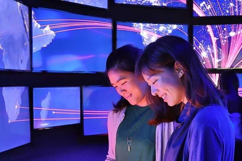 Singapore Airport: Changi Experience Studio Entry Ticket - Key points to know