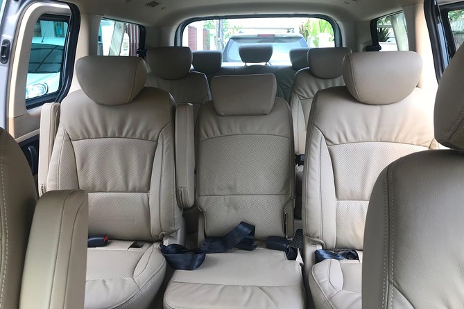 Singapore Airport Private Transfer - Departure pickup: build in a safety margin
