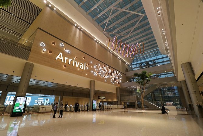 Singapore Airport: Shared Arrival or Departure Car Transfer - The ride from Changi to the city