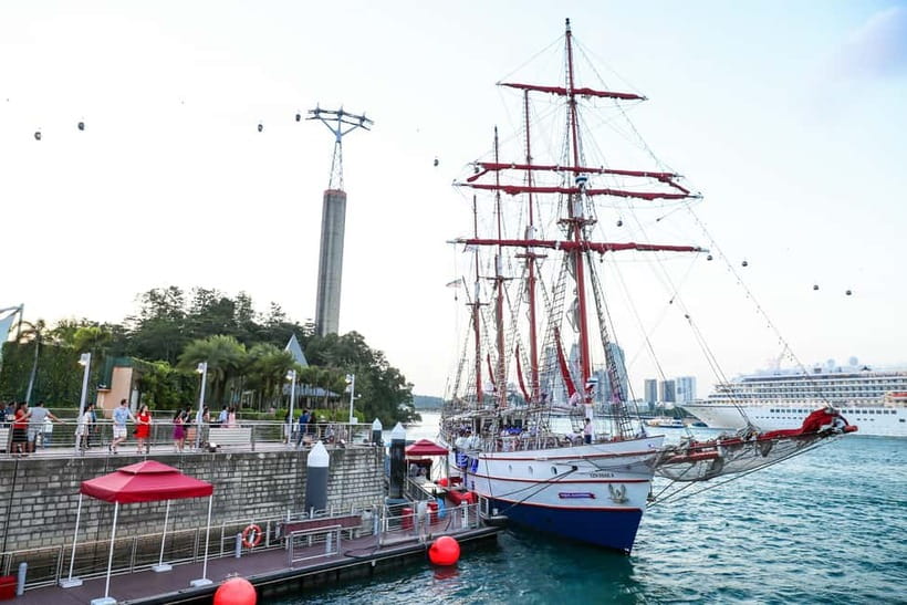 Singapore: Albatross Speedboat Adventures Ticket - How to plan the ride around your day