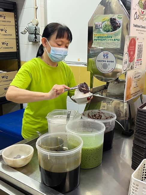 Singapore: Architecture and Food Tour with Tastings - Why this Singapore pairing works