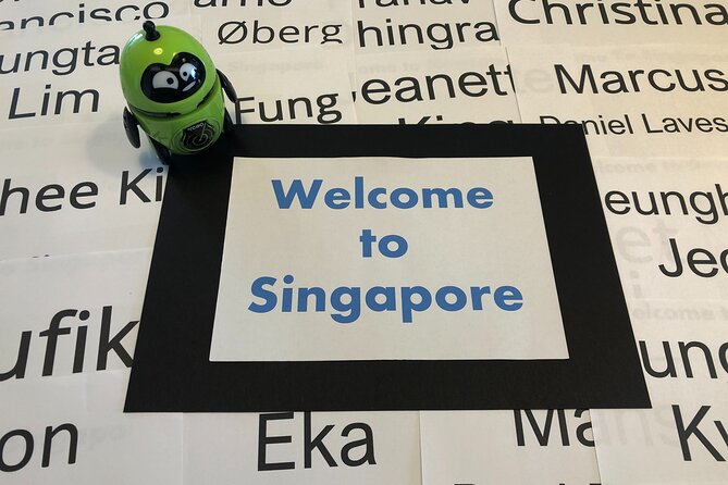Singapore Arrival Ground Transfer in Limo-Bus - Cancellation and booking details in plain language