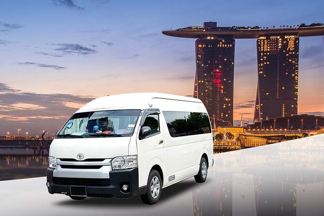 Singapore Arrival Transfer (Airport to Hotel) - Finding the pickup point without confusion