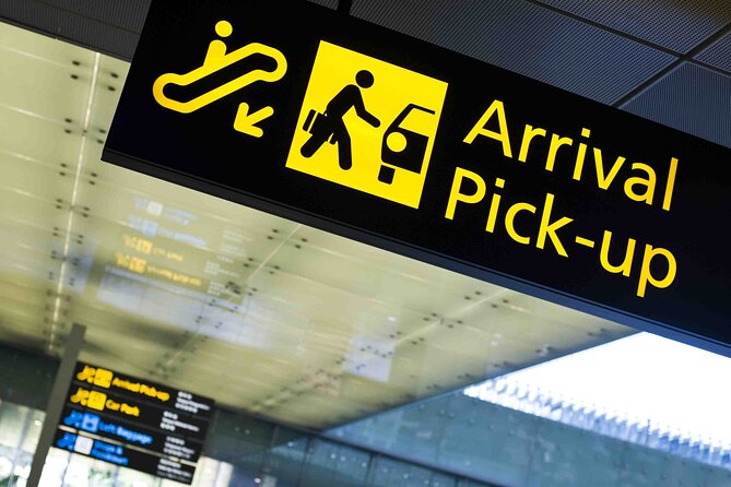 Singapore Arrival Transfer (Airport to Hotel) - What the $30.63 price really buys