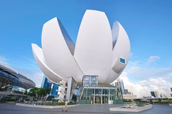 Singapore ArtScience Museum Admission E-Ticket - Key points to know before you go