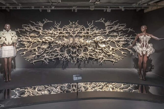 Singapore ArtScience Museum Admission E-Ticket - Future World and teamLab’s digital rooms