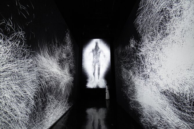 Singapore ArtScience Museum Admission Ticket - Future World and its 16 digital installations