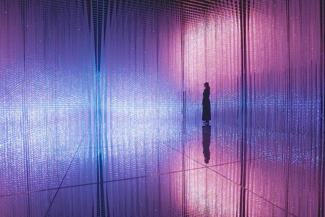 Singapore ArtScience Museum Admission Ticket - Choosing the best admission time