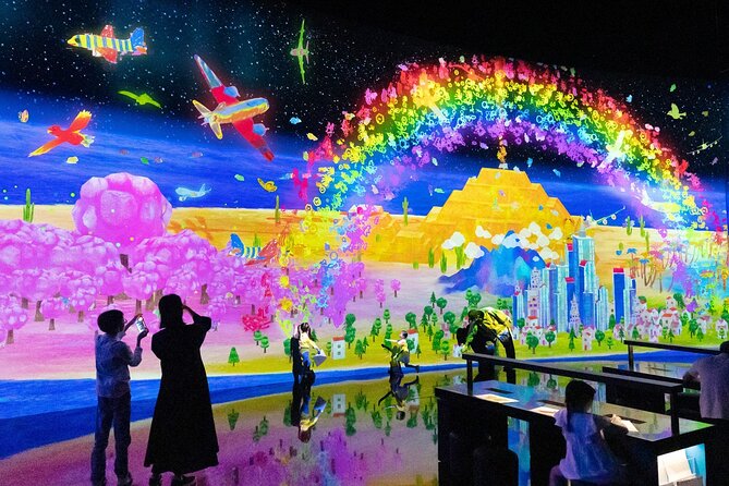 Singapore ArtScience Museum Admission Ticket - The family experience