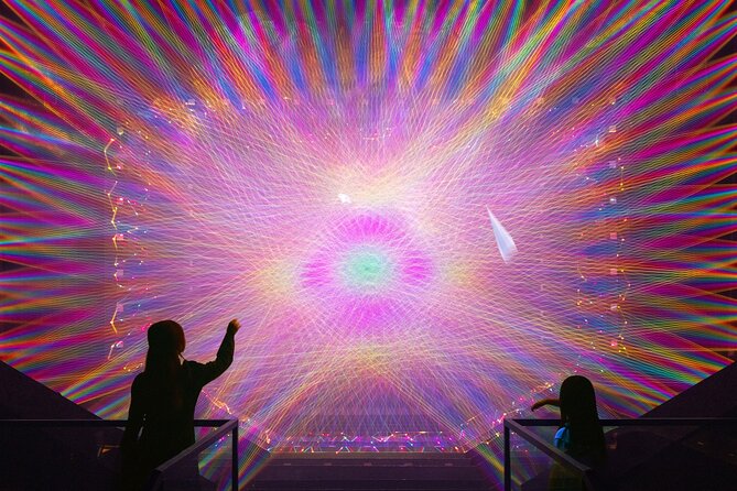Singapore ArtScience Museum Admission Ticket - Who should book this experience?