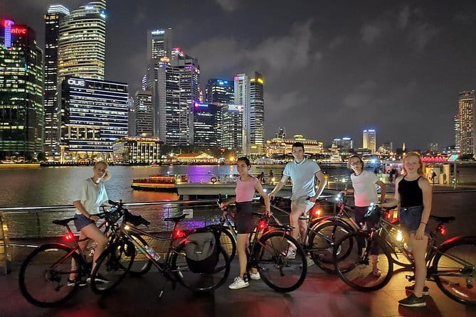 Singapore Beach City Cycling Tour - Why the private format matters