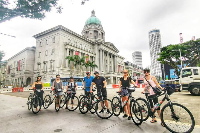Singapore Beach City Cycling Tour - Who will enjoy this Singapore cycling tour