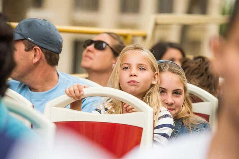 Singapore: Big Bus Hop-On Hop-Off Tour by Open-Top Bus - Price and value at $51