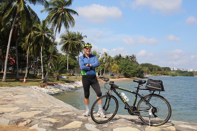 Singapore - bike adventure beyond the concrete jungle - Key points at a glance
