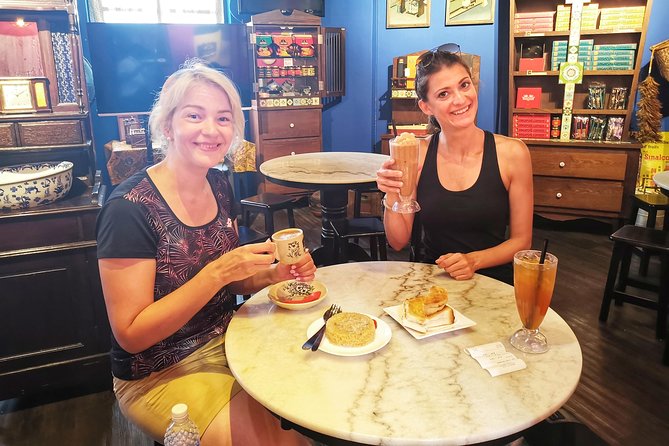 Singapore Bike and Bites Food Tour - Is $80 good value for the food and sightseeing?