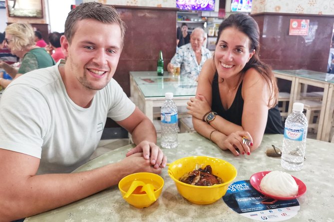 Singapore Bike and Bites Food Tour - Little India: spice, color, and a second food stop