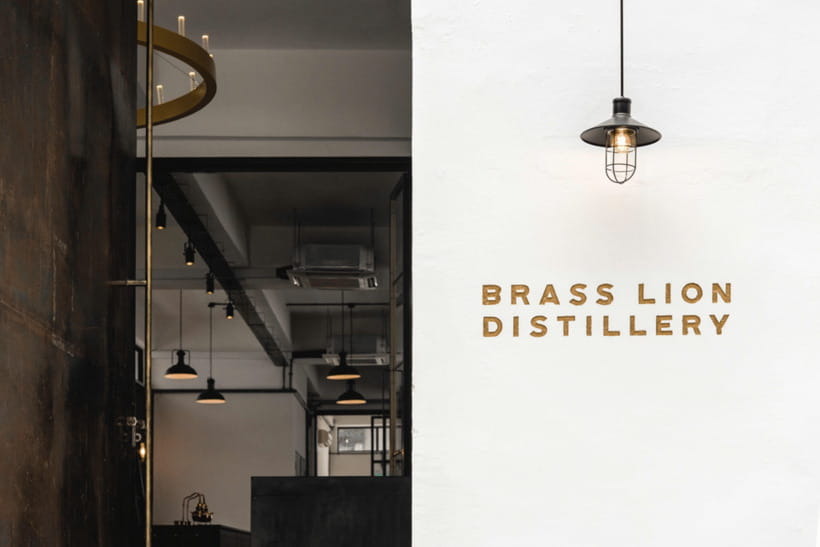 Singapore: Brass Lion Guided Gin Tasting Experience Ticket - Key points to know before you book