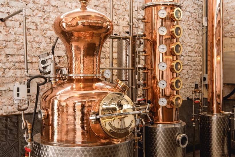 Singapore: Brass Lion Guided Gin Tasting Experience Ticket - Finishing with your favorite G&T