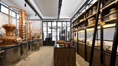 Brass Lion Guided Gin Tasting Experience Ticket