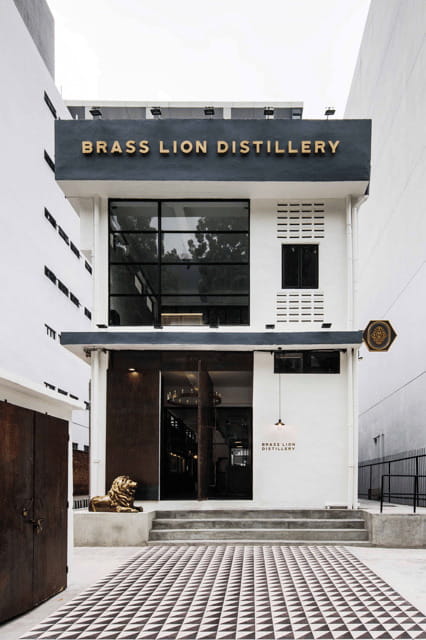 Singapore: Brass Lion Guided Gin Tasting Experience Ticket - Who will enjoy this experience most?