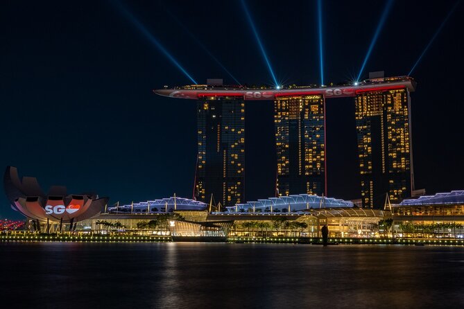 Singapore by Night Top Senic Sightseeing Private Tour - Why Singapore by night works so well