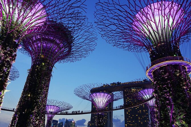 Singapore by Night Top Senic Sightseeing Private Tour - Clarke Quay and the change of pace