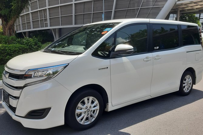 Singapore Changi Airport Arrival Transfer - Key details before you reserve