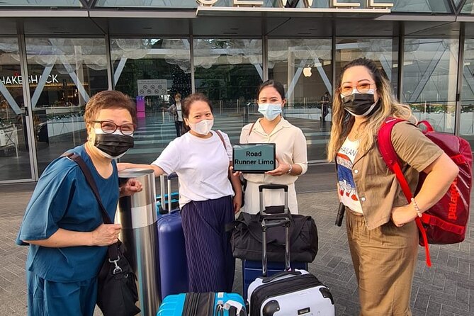 Singapore Changi Airport Arrival Transfer - Why the 90-minute wait is worth paying for
