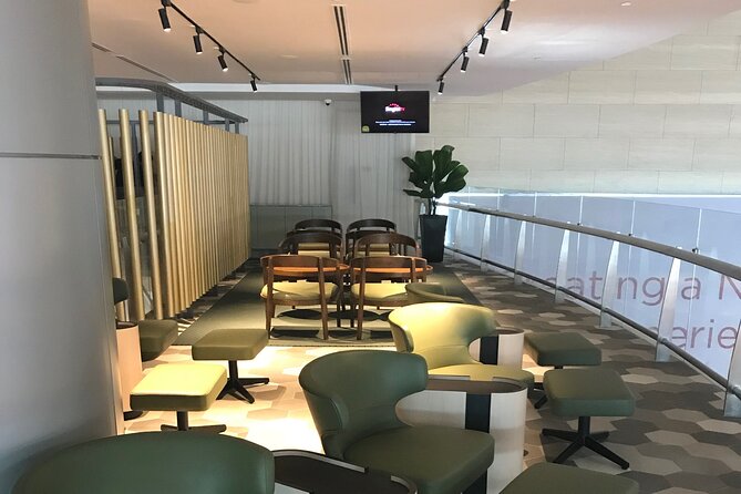 Singapore Changi Airport BLOSSOM - SATS & Plaza Premium Lounge at Terminal 4 - Finding Terminal 4 and Reaching the Lounge