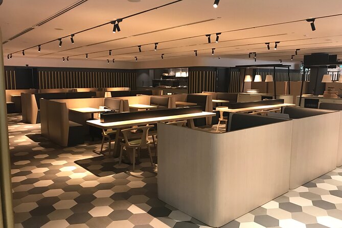 Singapore Changi Airport BLOSSOM - SATS & Plaza Premium Lounge at Terminal 4 - Choosing Between the 3, 6, and 12-Hour Passes