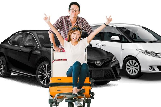 Singapore Changi Airport: Private Arrival Transfer with Meet & Greet Service - Key points before you book